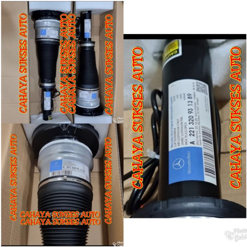 Jual Shock Airsuspension Mercedes Benz W S S S Air Matic