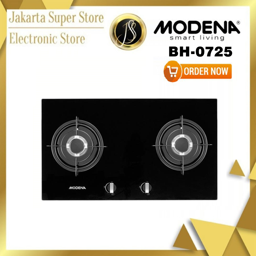 Jual Modena Kompor Gas Hob Tanam Liscio Bh Bh Shopee Indonesia