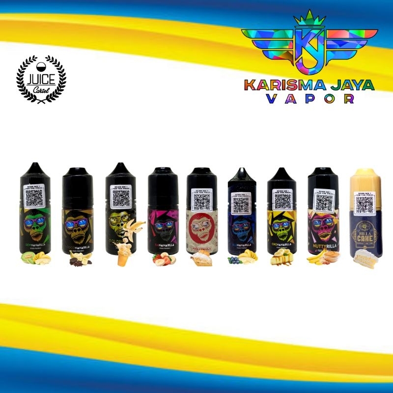 Jual Rilla Series 30ml Pods Friendly Shopee Indonesia