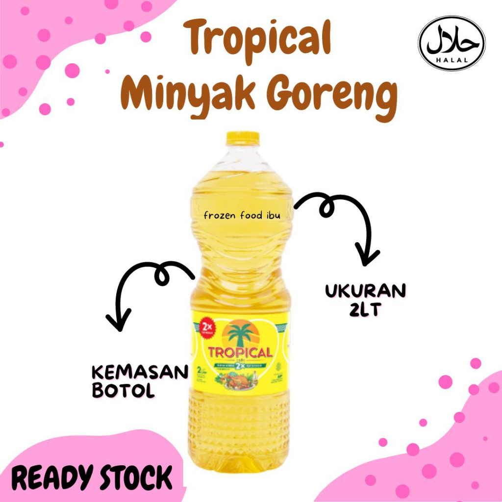 Jual Minyak Gula Pasir Tropical Minyak Goreng Pet L L Gula Pasir