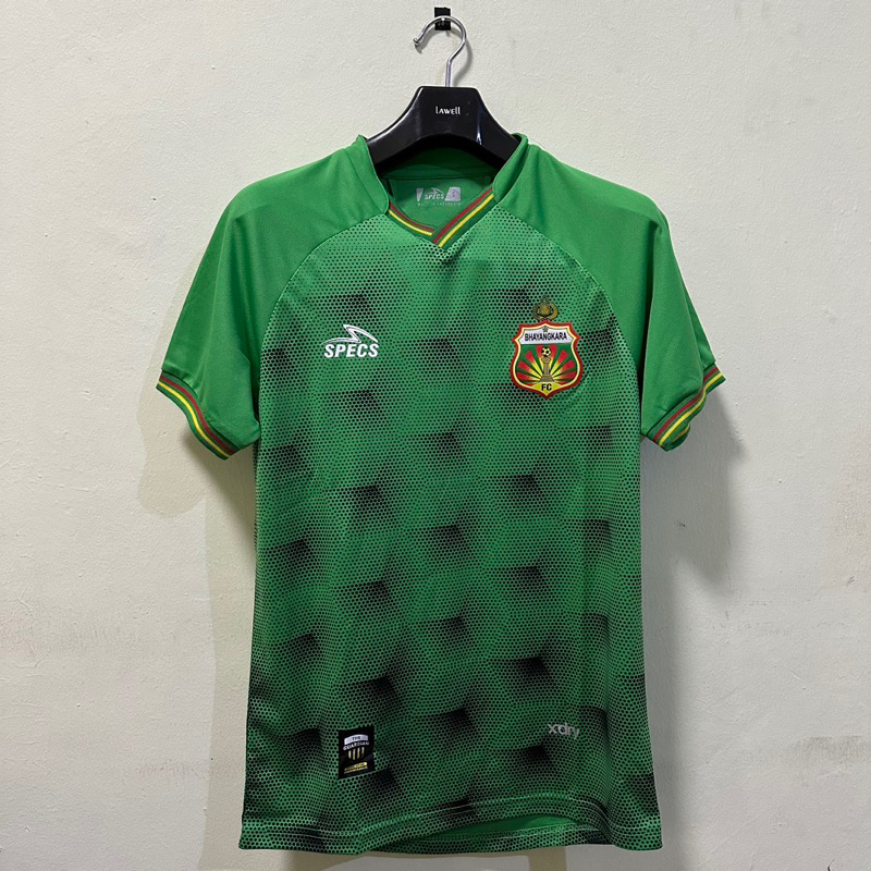 Jual Kaos Specs Jersey Bhayangkara Fc Rd Green Shopee Indonesia