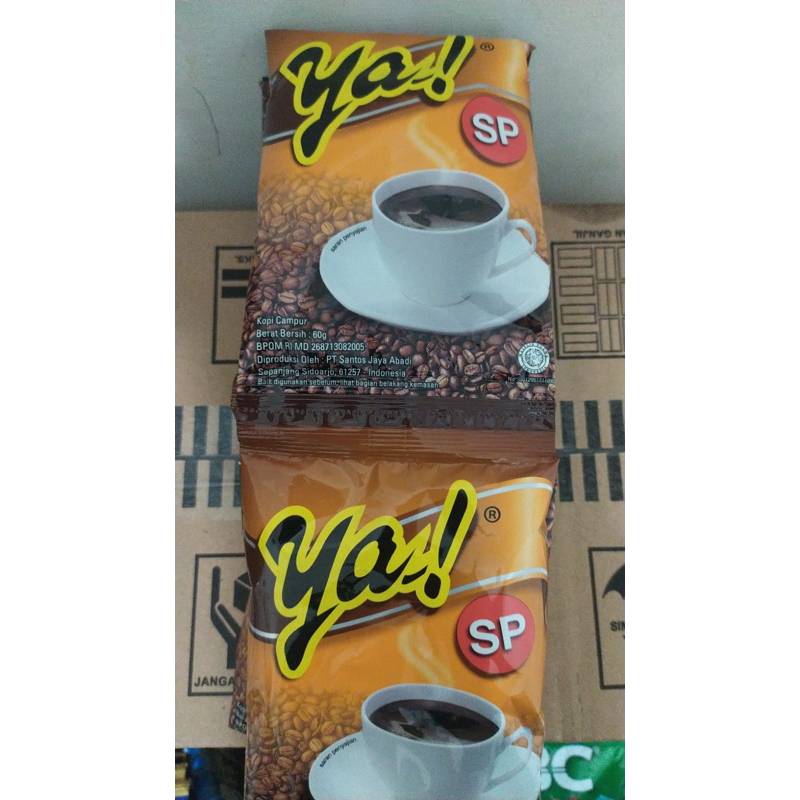 Jual Ya Sp Kopi Ya Sp Shopee Indonesia