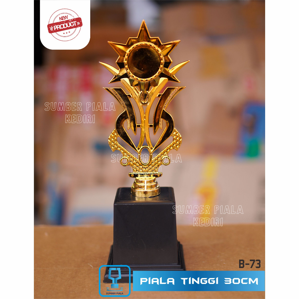 Jual Piala Murah Piala Plastik Emas Piala Lomba Piala Kartini Piala