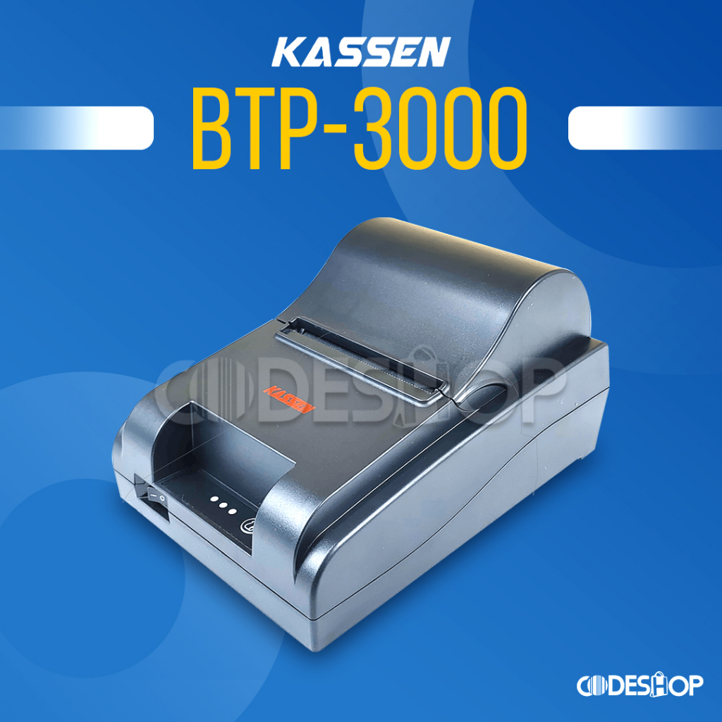 Jual Kasen Btp Printer Thermal Cetak Struk Kasir Mm Shopee