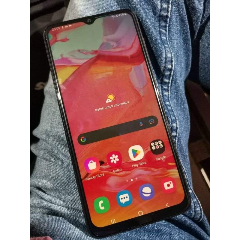 Jual Samsung A Gb Second Murah Shopee Indonesia