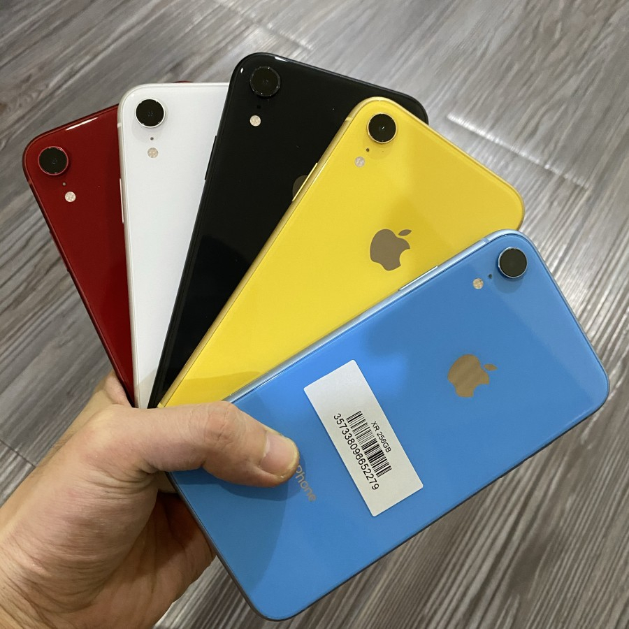 Jual Iphone Xr Second Original Mulus Batangan Grosir Shopee