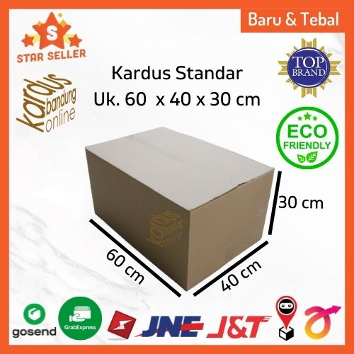 Jual Kardus Box Kotak Dus Packing Besar Jumbo Untuk Pindahan Polos