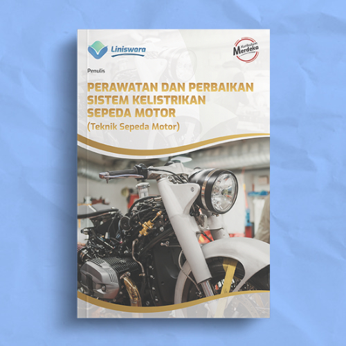 Jual Buku SMK Kurikulum Merdeka PERAWATAN DAN PERBAIKAN SISTEM