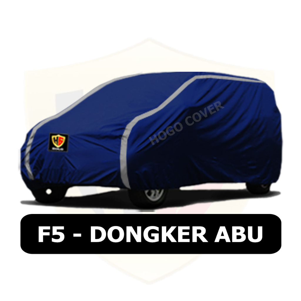 Jual Hogo Body Cover Sarung Mobil Ignis Selimut Suzuki Ignis 2016 2017