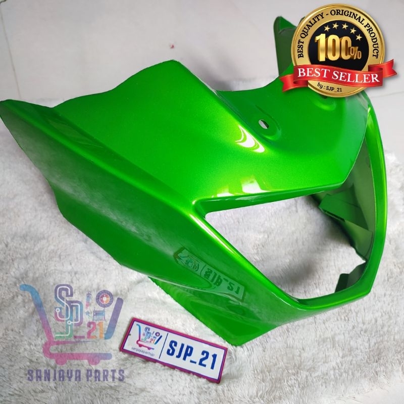 Jual Batok Barong Kawasaki Ninja R Original Shopee Indonesia