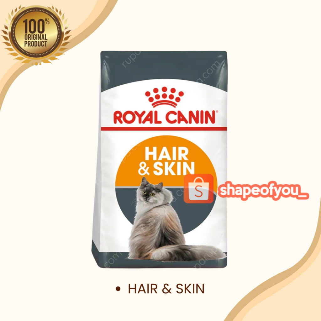 Jual Royal Canin Kitten 36 400gr Cat Dry Food RC Adult Persian 2kg RC