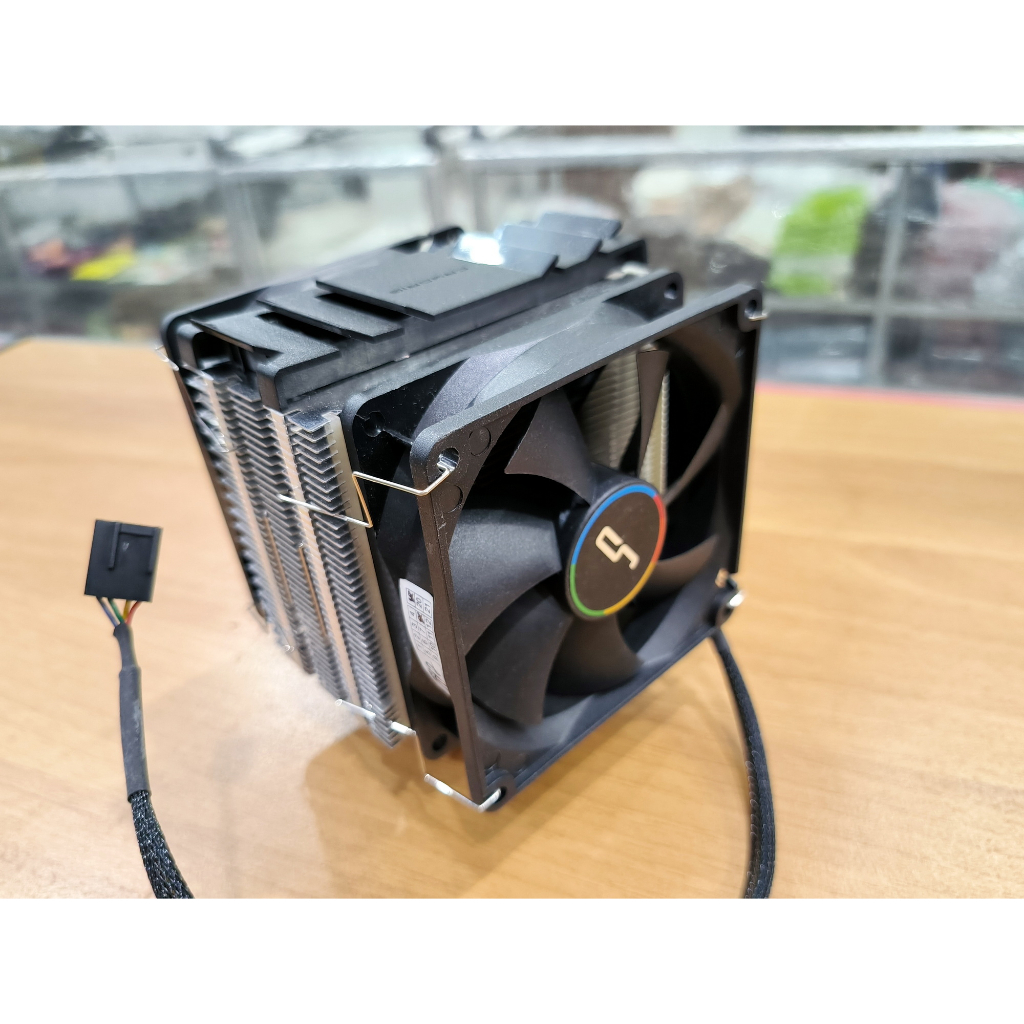 Jual Cpu Cooler Hsf Cryorig M Plus Seken Kinyis Shopee Indonesia