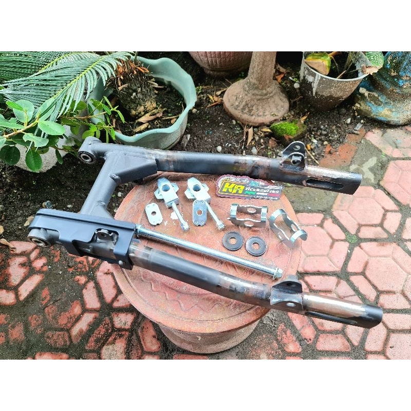 Jual Arm Swing Arm W Original Set Pnp Cb Gl Gl Max Gl Pro Megapro