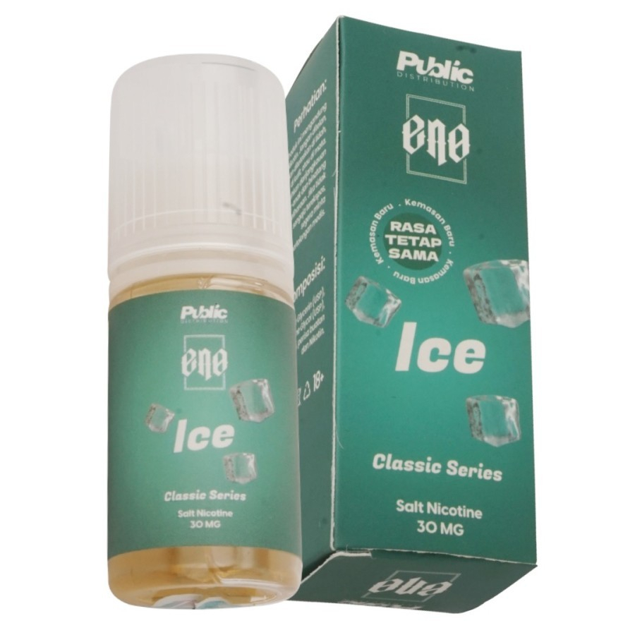 Jual Eno Classic Salt Nic Ml Mg Authentic Public Distribution