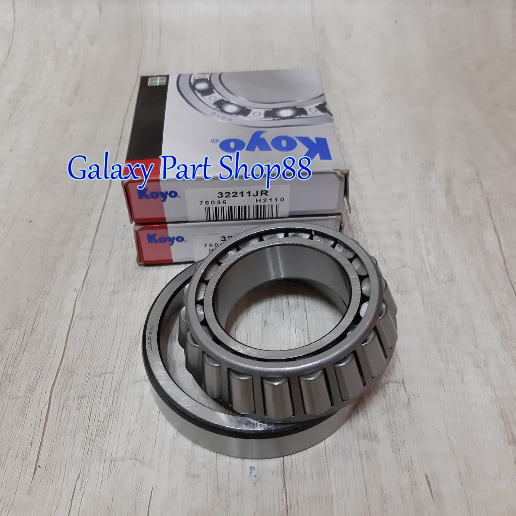 Jual Bearing Roda Belakang Luar Lahar Bering Jr Hino Dutro