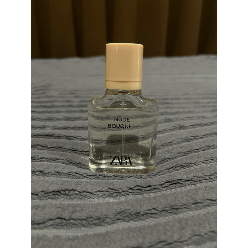 Jual Zara Nude Bouquet Perfume Booked Shopee Indonesia
