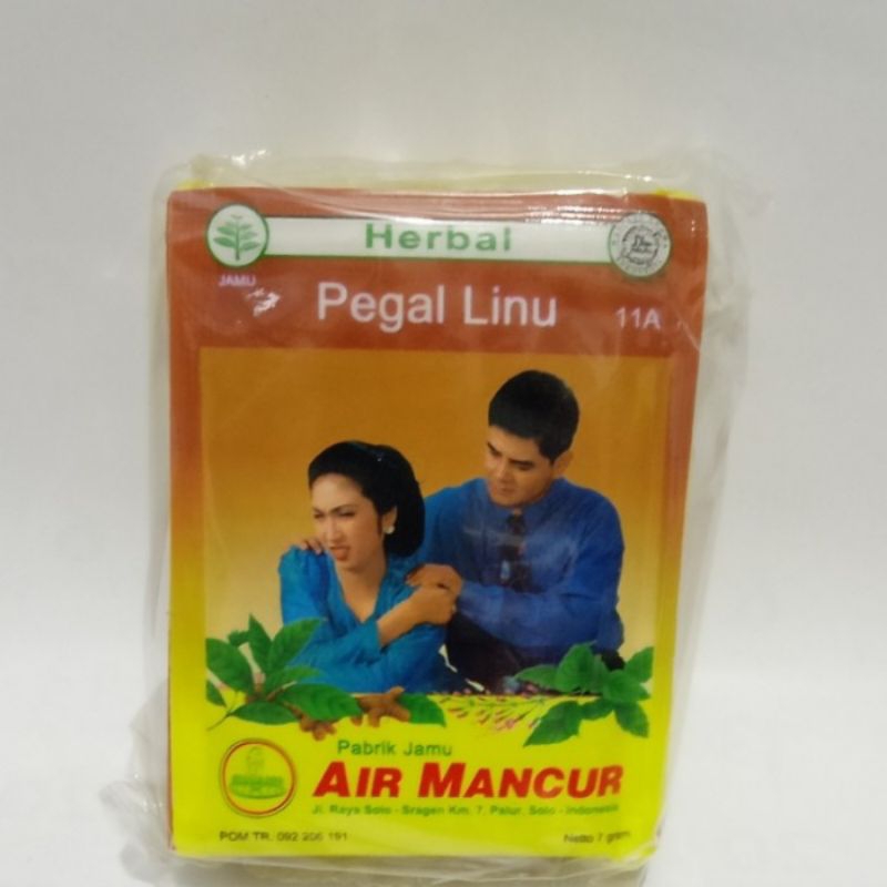 Jual Air Mancur Pegel Linu Pack Isi Sachet Shopee Indonesia