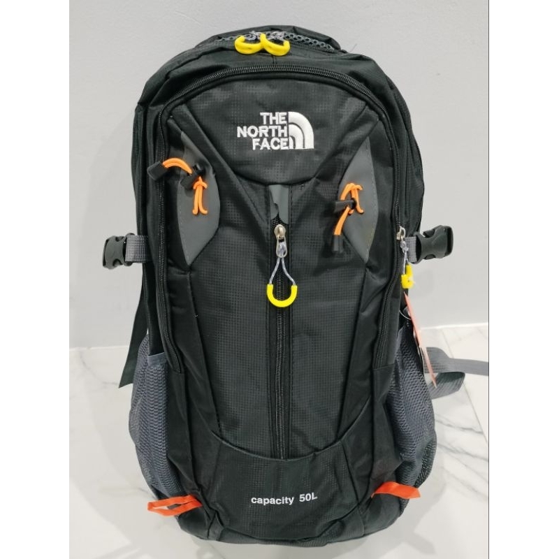 Jual Ransel Tnf Tas Punggung The North Face Outdoor L Shopee Indonesia