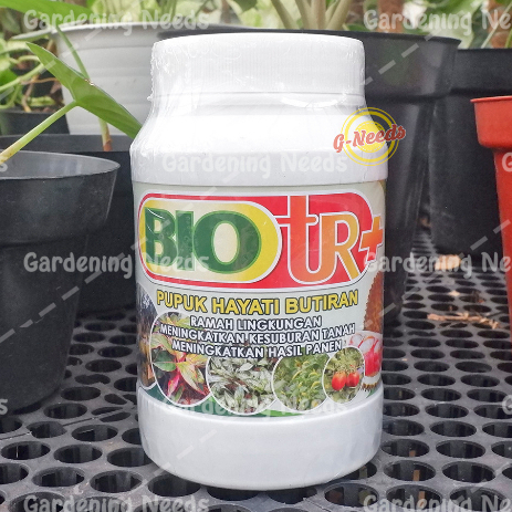 Jual Pupuk Hayati Organik Butiran Bio Tr 1Kg Shopee Indonesia