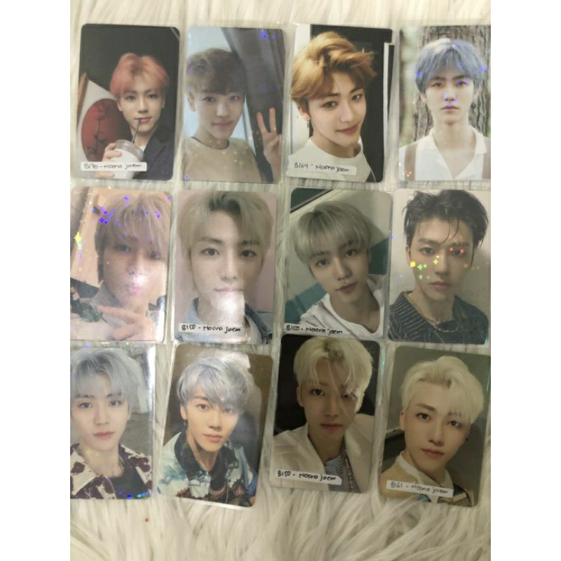 Jual Photocard Nct Dream Shopee Indonesia