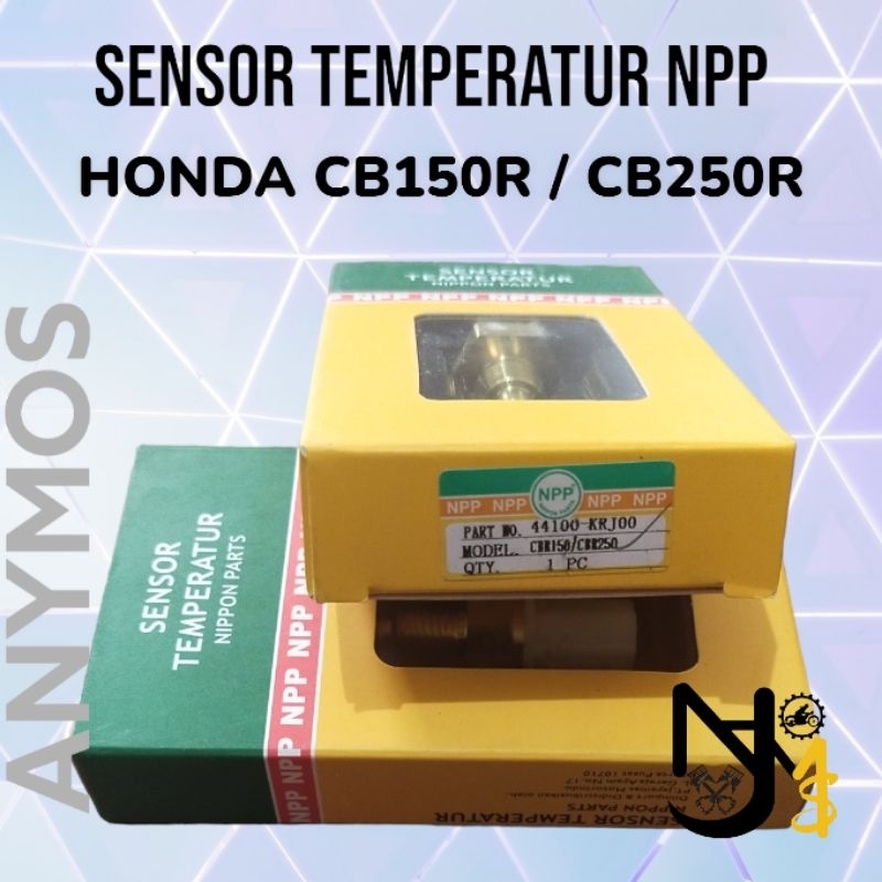 Jual Npp Sensor Eot Suhu Panas Temperatur Mesin Honda Cbr Cb R