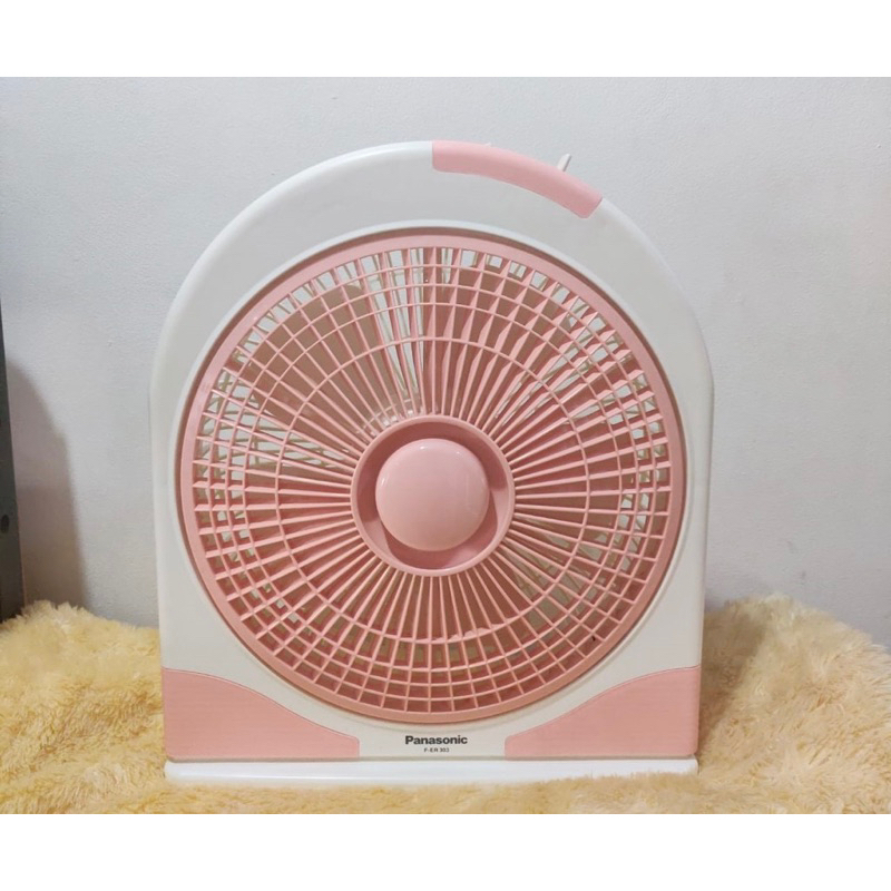 Jual Box Fan Panasonic F ER 303 Kipas Angin Kotak Meja Shopee Indonesia