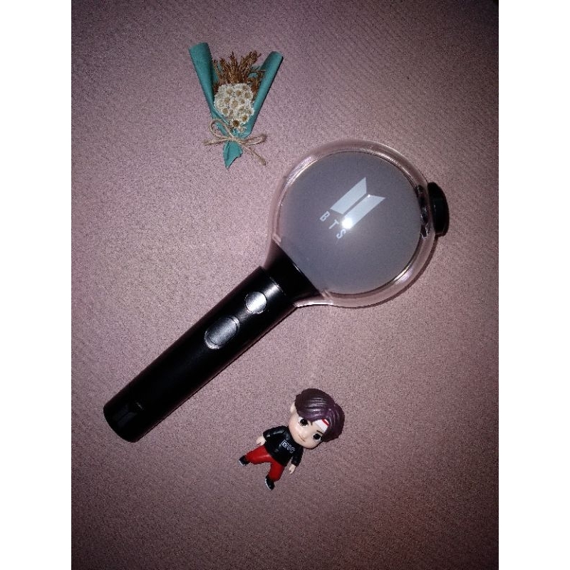 Jual Official Lightstick BTS Ver 4 SE Edition Shopee Indonesia