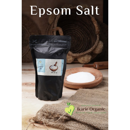 Jual Epsom Salt Garam Inggris Gr By Dr Herlin Shopee Indonesia