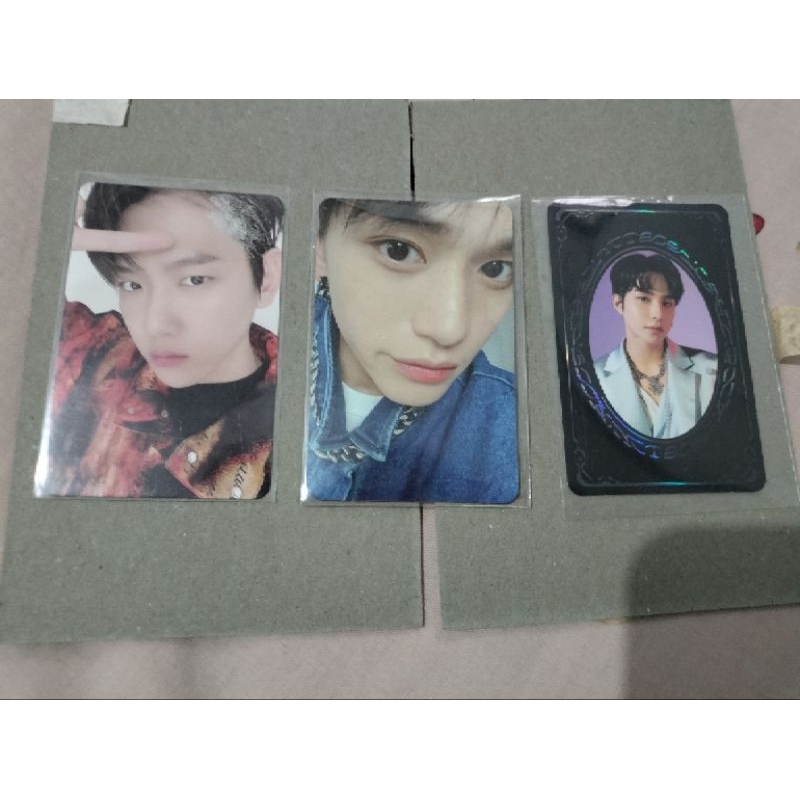 Jual Wts Want To Sell In Rush Pc Baekhyun Dftf Pc Lucas Resonance