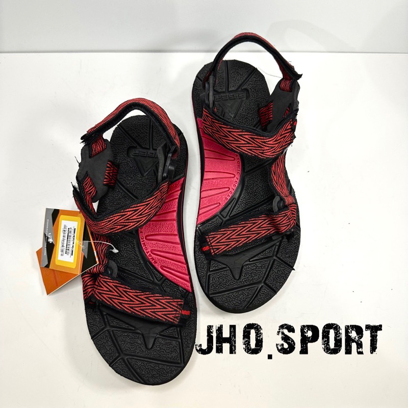 Jual Sandal Gunung Eiger Outdor Advanture Rol Strepe Greed Ori