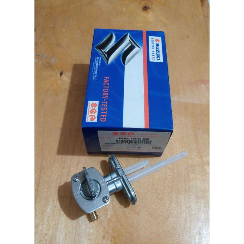 Jual Kran Bensin Thunder Suzuki Ts Original Sgp Shopee Indonesia