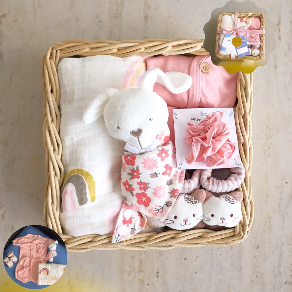 Jual Sae Elana Set Hampers Premium Bayi Hampers Bayi Newborn