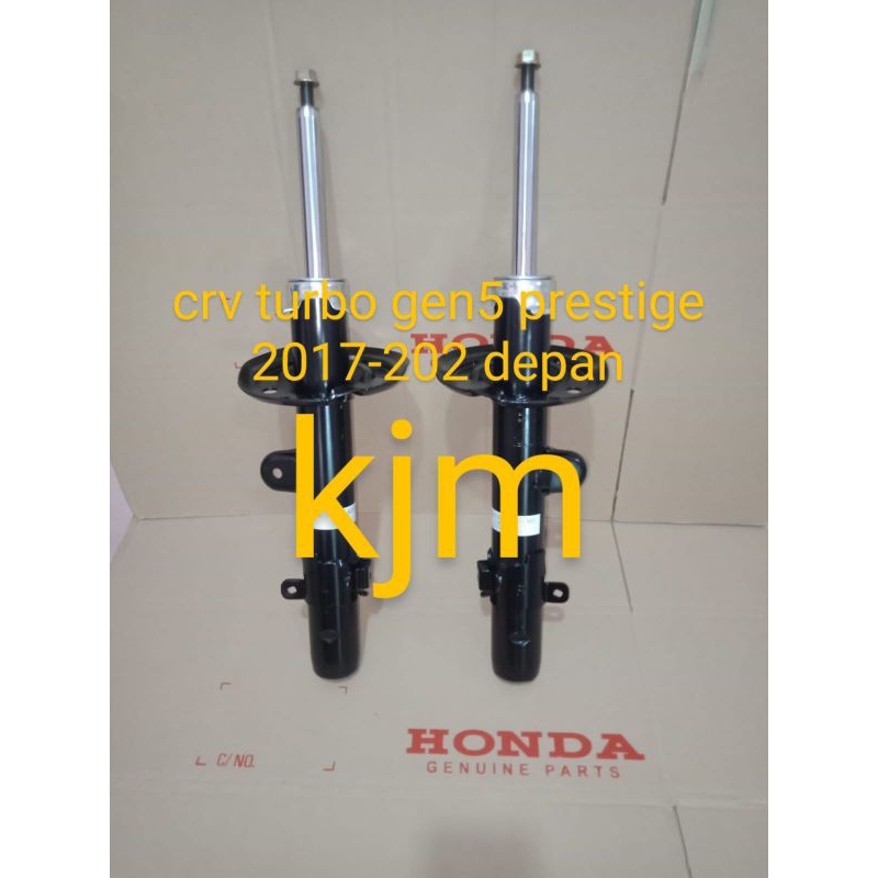 Jual Shockbreaker Honda Crv Turbo Prestige Gen Depan