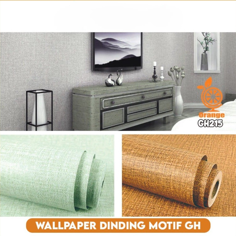 Jual World Home Wallpaper Dinding Stiker Dinding Motif Gh Cmx M