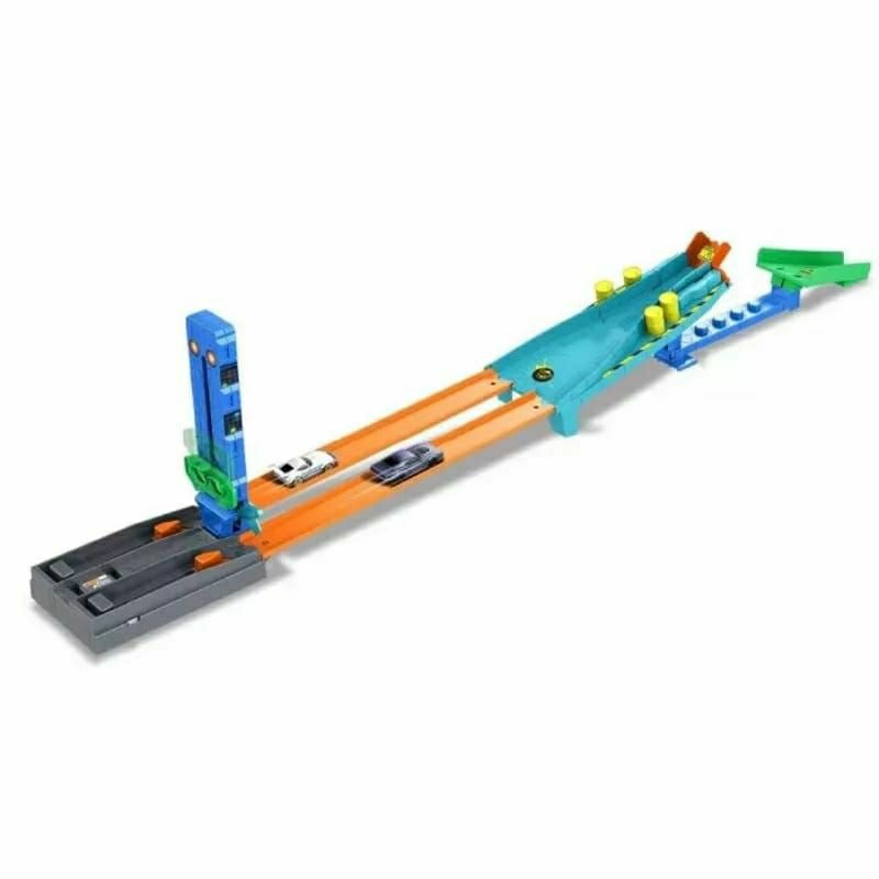 Jual HOT WHEELS FAST AND FURIOUS SPY RACERS SERI SPY RACE ELIMINATOR PLUS TRACK Shopee Indonesia