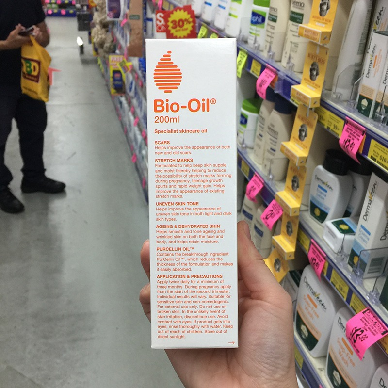 Jual 100 Ori Bio Oil 200 ML Dry Minyak Perawatan Kulit Bio Oil