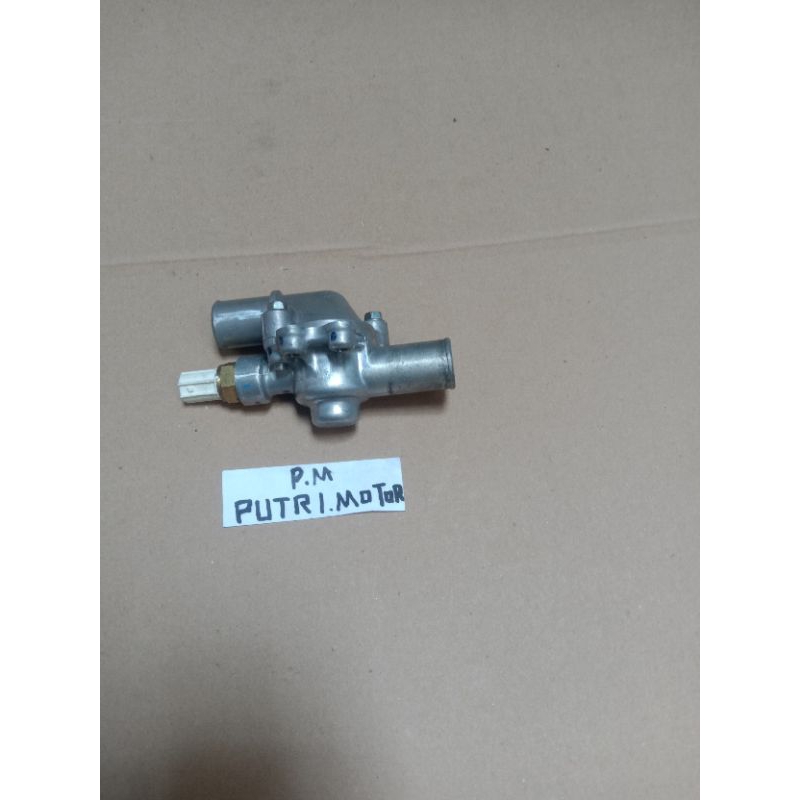 Jual Thermostat Ninja 250fi Original Thermostat Termostat Sensor Suhu