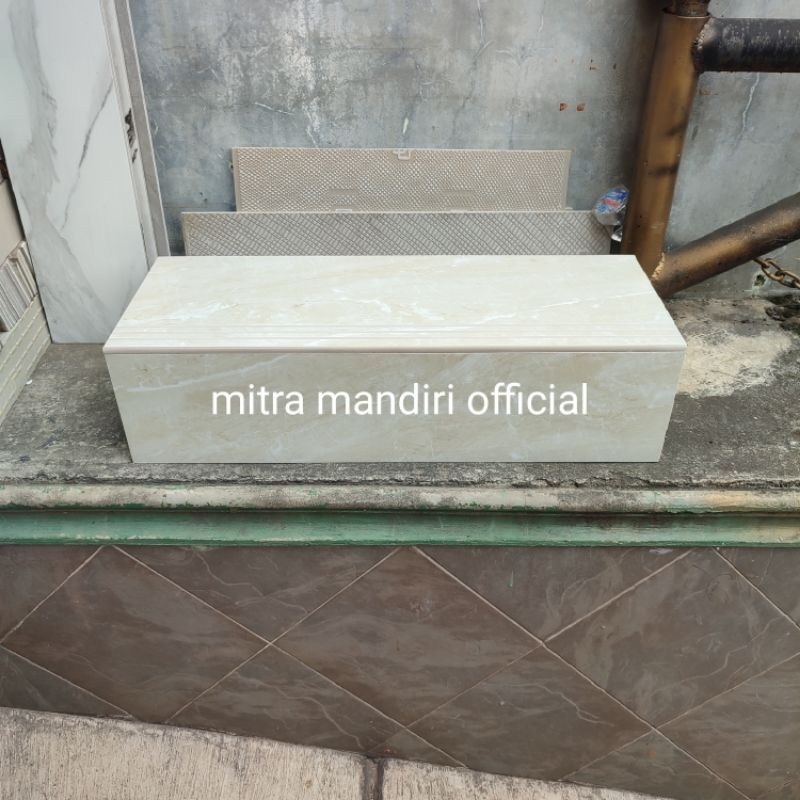 Jual Granite Tangga X X Olyimpia Beige Shopee Indonesia