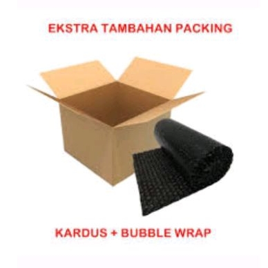 Jual Packing Kardus Bubble Wrap Shopee Indonesia