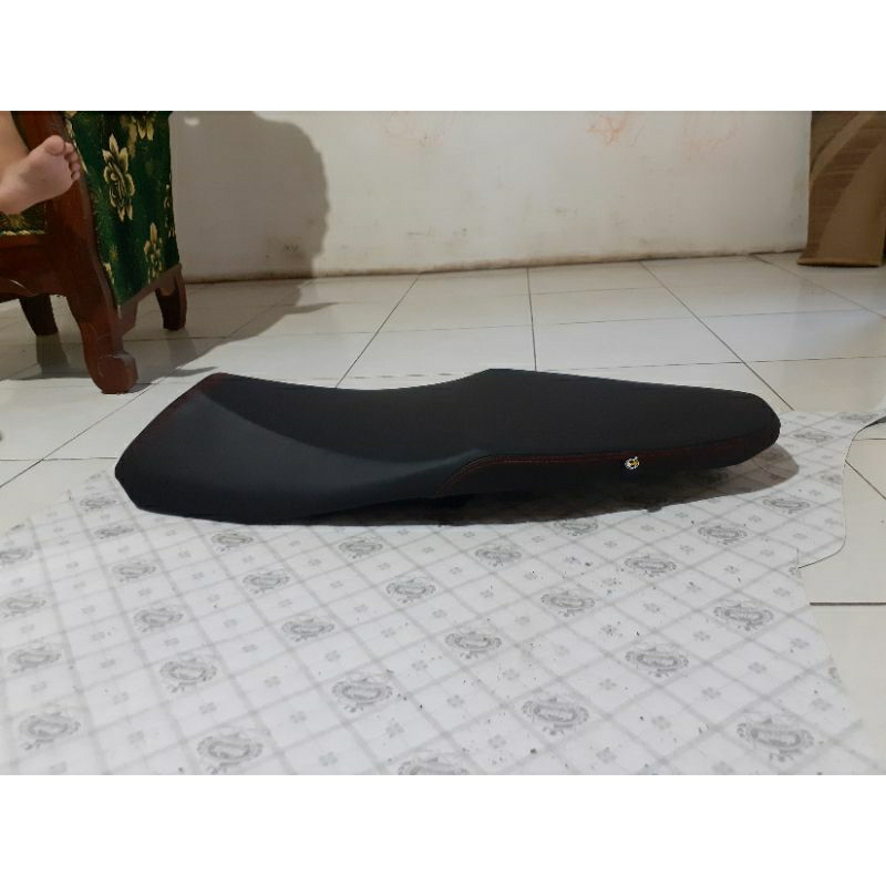 Jual Jok Slim Pcx 160 150 Tulang Jok Orijinal Papas Tulang Busa Latex