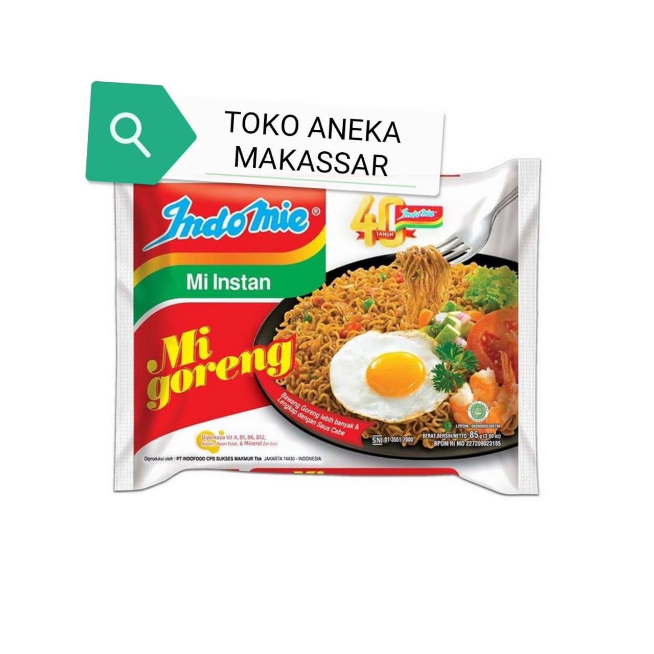 Jual Indomie Goreng Soto Coto Makassar Shopee Indonesia