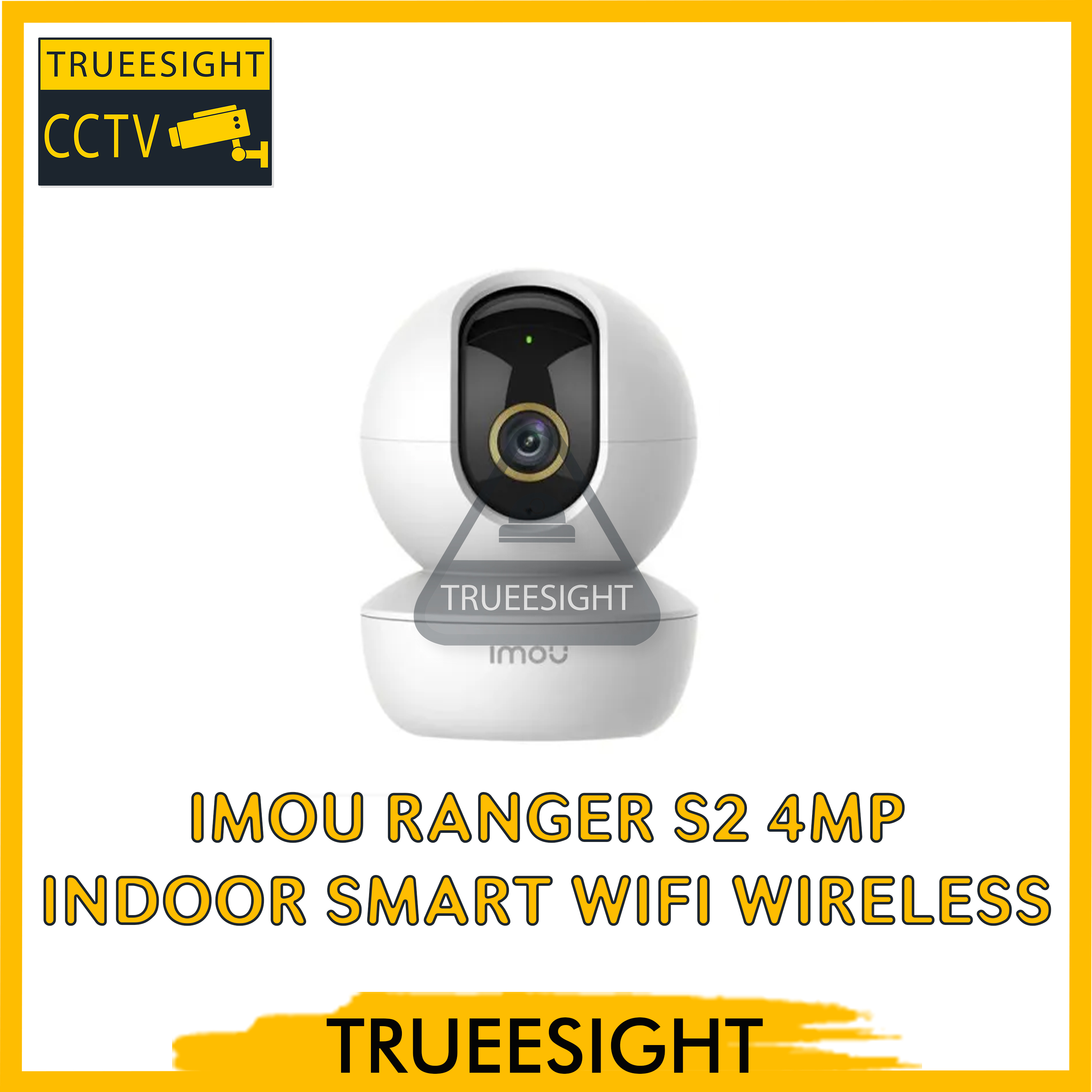 Jual Imou Ranger S Mp Indoor Smart Wifi Wireless Ipc A P Imou