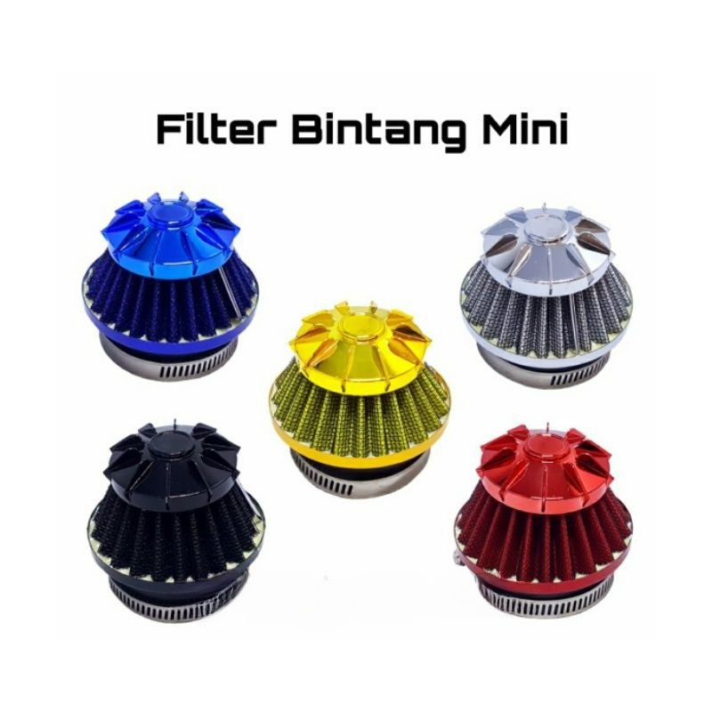 Jual FILTER SARINGAN UDARA KARBURATOR CARBU KARBU MODEL KOSO MINI