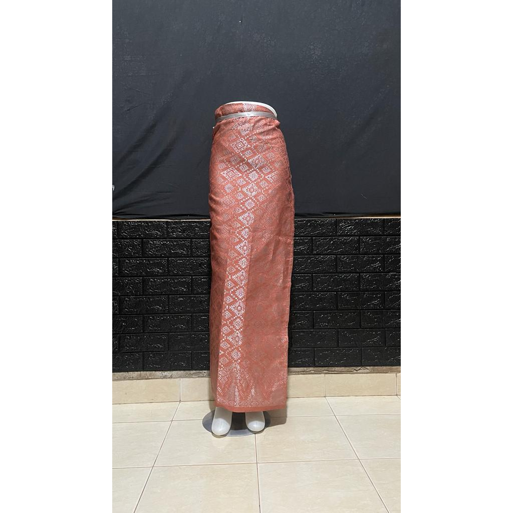 Jual Terlaris Promo Rok Songket Lilit Palembang Rok Lilit Songket