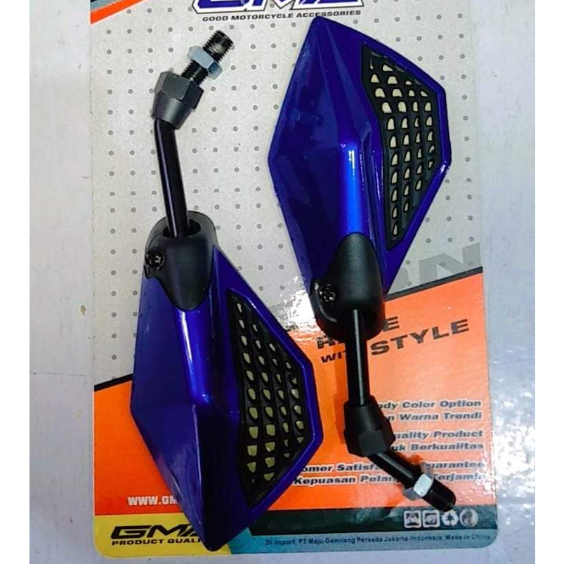 Jual Spion Sepion GMA Model Tomok Ulir Drat Honda Vario Beat Supra ADV