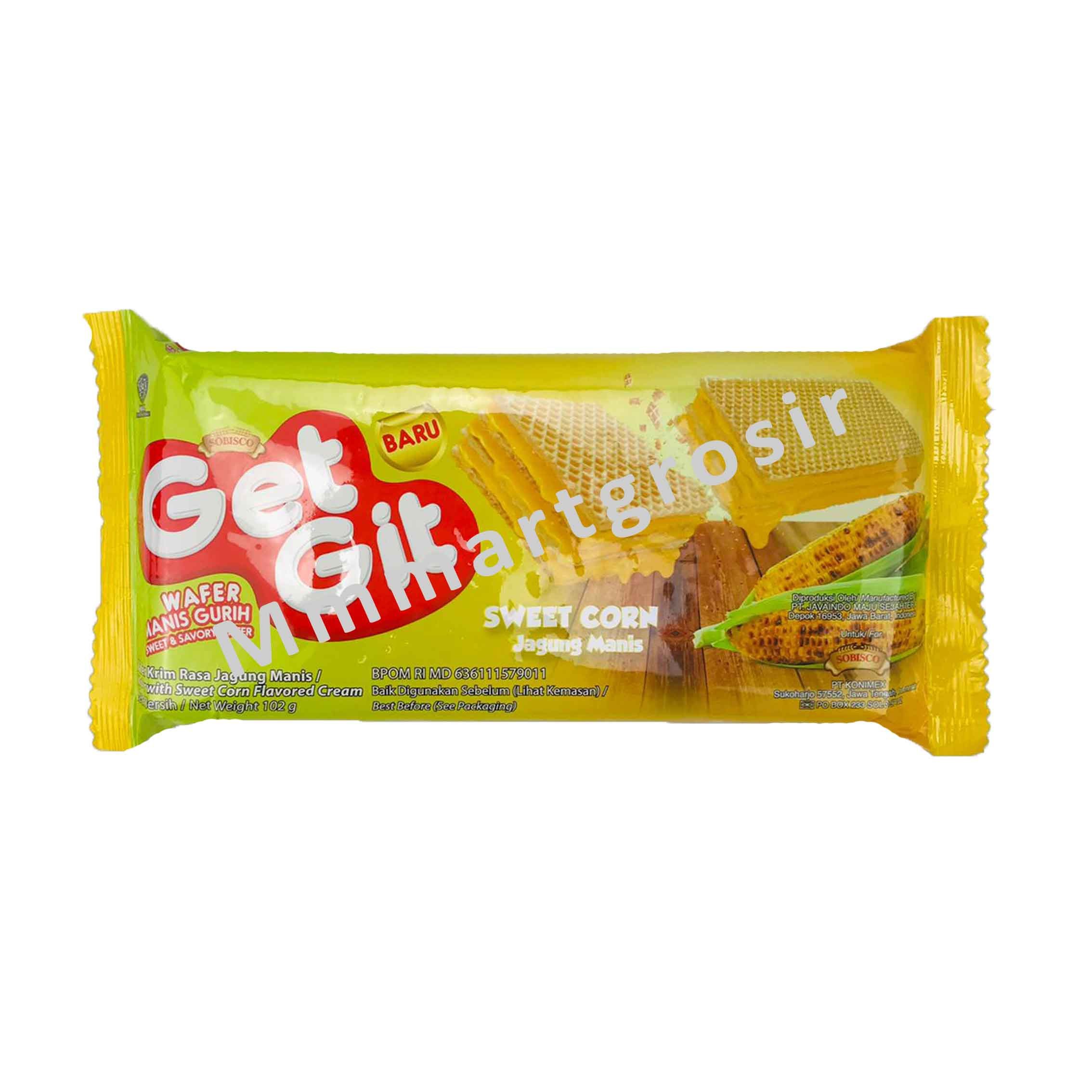 Jual Wafer Get Git Wafer Choco Mania Biskuit Choco Lito Varian