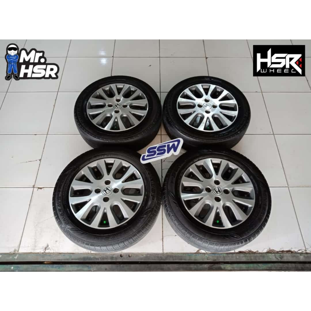 Jual Pelek Mobil Oem Honda Mobilio Prestige Ring Pcd X Ban