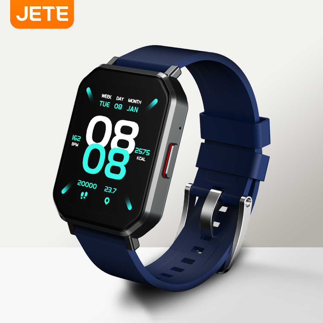 Jual Smartwatch Jete Fr Sport Mode With Spo Watch Face Garansi