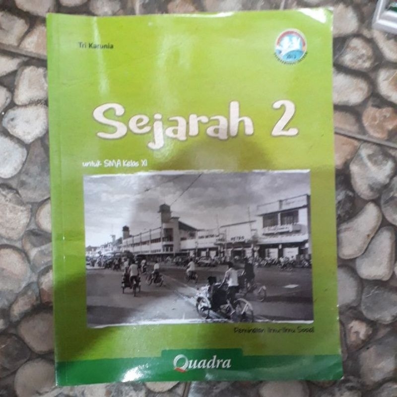 Jual Sejarah Peminatan Quadra Kelas Xi Shopee Indonesia