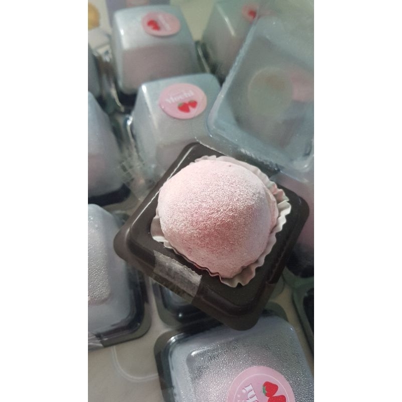 Jual Daifuku Mochi Isi Pcs Shopee Indonesia